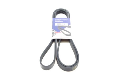 Поликлиновой ремень Poly V® HUTCHINSON 2200 K 6