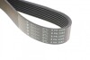 Ремень (поликлиновый) HUTCHINSON 2285 K 8 (фото 4)