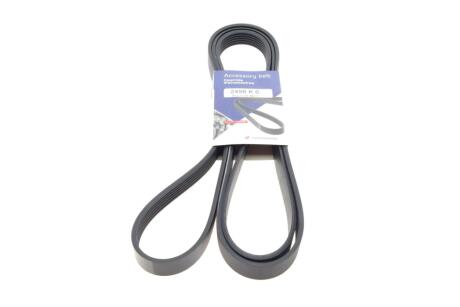 Ремень поликлиновой 6PK2498 HUTCHINSON 2498 K 6