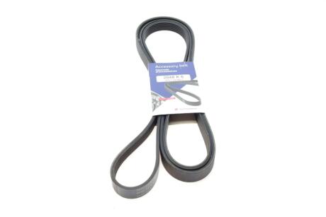 Ремень генератора (поликлиновый) HUTCHINSON 2648 K 6