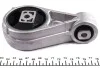 Опора двигателя задняя Ford Focus (98-05) Hutchinson HUTCHINSON 524709 (фото 4)