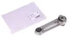 Опора ДВС задняя Renault Laguna II 2001- Hutchinson HUTCHINSON 532A10 (фото 1)