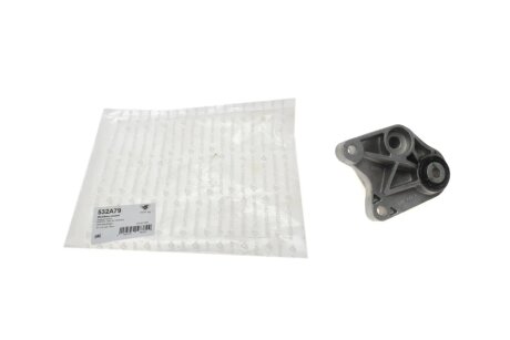 Опора двигателя задняя Ford Focus HUTCHINSON 532A79