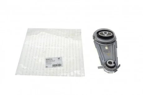 Опора двигуна Renault Megane III 2.0 CVT (09-) Hutchinson HUTCHINSON 532C73