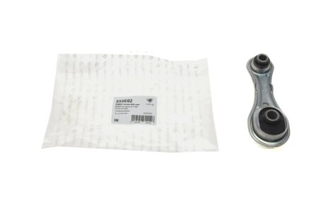 Кронштейн подушки двигателя HUTCHINSON 532E02