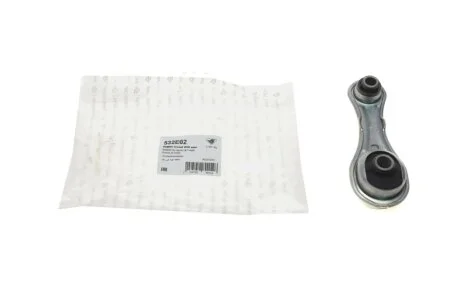 Кронштейн подушки двигуна HUTCHINSON 532E02