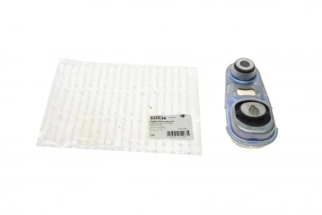 Опора двигателя Nissan Qashqai/Renault Kadjar, Koleos, Megane, Scenic 1.2; 1.6D (14-) Hutchinson HUTCHINSON 532E34
