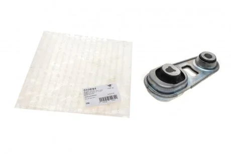 Опора двигателя Nissan Qashqai/Renault Kadjar 1.2; 2.0 (07-)  Hutchinson HUTCHINSON 532E91