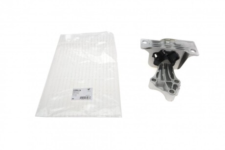 Подушка(опора) двигателя правая Renault Clio III 1.2 05- HUTCHINSON 538A14