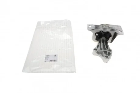 Подушка(опора) двигателя правая Renault Clio III 1.2 05- HUTCHINSON 538A14
