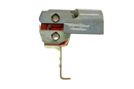 Подвеска выхлопной трубы HUTCHINSON 538A17