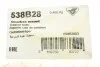 Опора КПП F25 BMW Hutchinson HUTCHINSON 538B28 (фото 7)