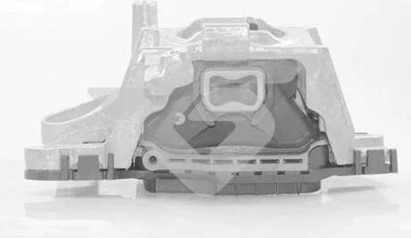 Подушка КПП Opel Astra J/K 1.6 CDTi 13- HUTCHINSON 538C60