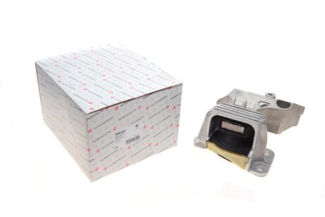 Опора двигателя Renault Megane III, Scenic III 1.4TCE (09-) HUTCHINSON 586552