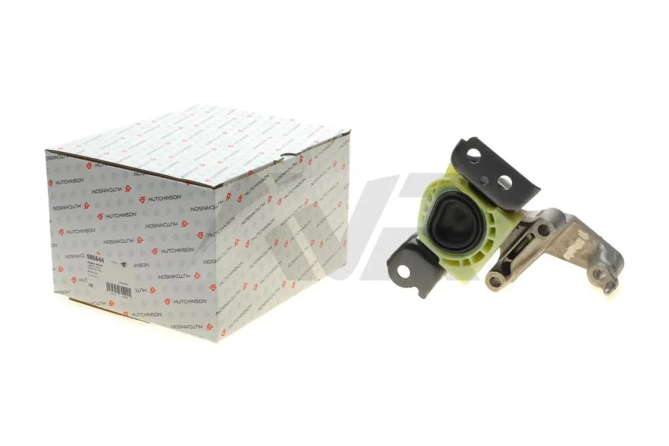 Опора двигателя Renault Clio III, Modus 1.5DCI (05-) Hutchinson HUTCHINSON 586644 (фото 1)