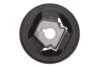 Сайлентблок рычага переднего нижний BMW X3 (E83) (04-), X5 (E53) (99-) Hutchinson HUTCHINSON 590110 (фото 3)
