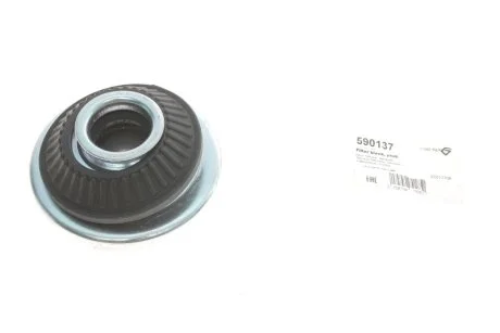Подушка амортизатора (переднього) Opel Vectra C 02-/Astra H 04- HUTCHINSON 590137