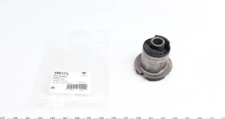 Сайлентблок балки Peugeot 206 (98-) Hutchinson HUTCHINSON 590173