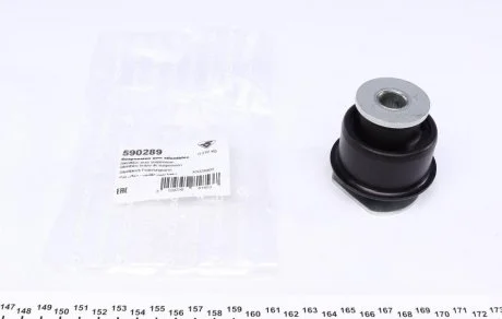 Сайлентблок рычага Citroen C5 2008-, Peugeot 407 2004- Hutchinson HUTCHINSON 590289