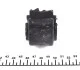 Втулка стабилизатора Citroen Nemo/Peugeot Bipper/Fiat Qubo, Fiorino (08-19) Hutchinson HUTCHINSON 590322 (фото 3)