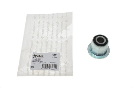 Сайлентблок рессоры HUTCHINSON 590348