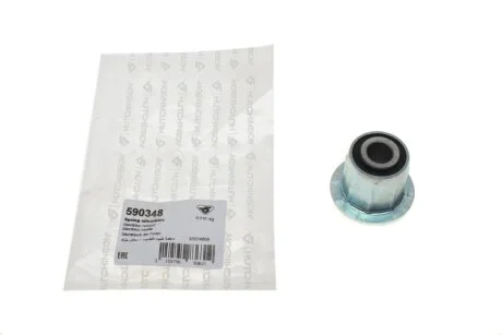 Сайлентблок рессоры HUTCHINSON 590348