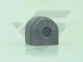 Втулка стабілізатора (переднього) BMW 3 (E46) 2.0/2.3/2.8 i 98-05 (d=21.5mm) HUTCHINSON 590350 (фото 1)