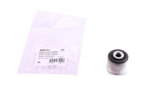 Сайлентблок важеля підвіски Renault Kangoo, Scenic (01-08) 4X4 Hutchinson HUTCHINSON 590363
