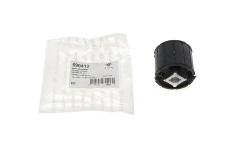 Сайлентблок балки HUTCHINSON 590412