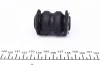 Сайлентблок рычага переднего Nissan Micra, Note (06-), Renault Clio III (05-) HUTCHINSON 590418 (фото 3)