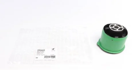 Сайлентблок балки задней Citroen С4 Hutchinson HUTCHINSON 590443