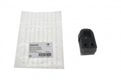 Втулка стабилизатора Renault Megane III (08-) HUTCHINSON 590448