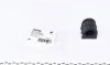 Втулка стабилизатора Opel Movano 2,3 Renault Master III 2.3 (25,4мм) Hutchinson HUTCHINSON 590466 (фото 1)