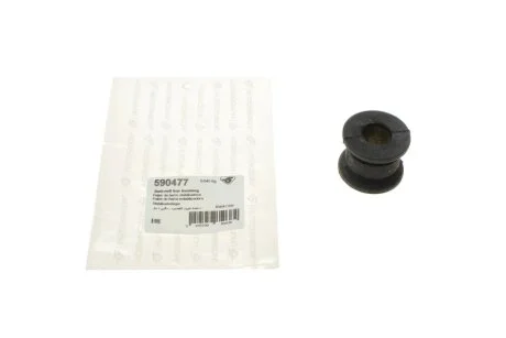Втулка стабилизатора переднего MB A-class (W168) (97-04)  HUTCHINSON 590477