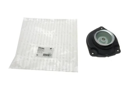 Опора амортизатора перед. Nissan X-Trail/Renault Koleos 08- Л. HUTCHINSON 590484
