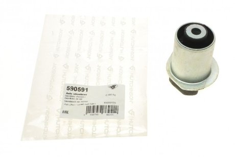 Сайлентблок балки задньої Renault Clio II, Symbol/Thalia, Twingo II HUTCHINSON 590591