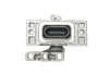 Опора ДВС Skoda Octavia (97-11)/VW Golf (96-03)/Audi A3 (97-03)/Seat Leon (00-06),Toledo (99-04) Hutchinson HUTCHINSON 594264 (фото 2)