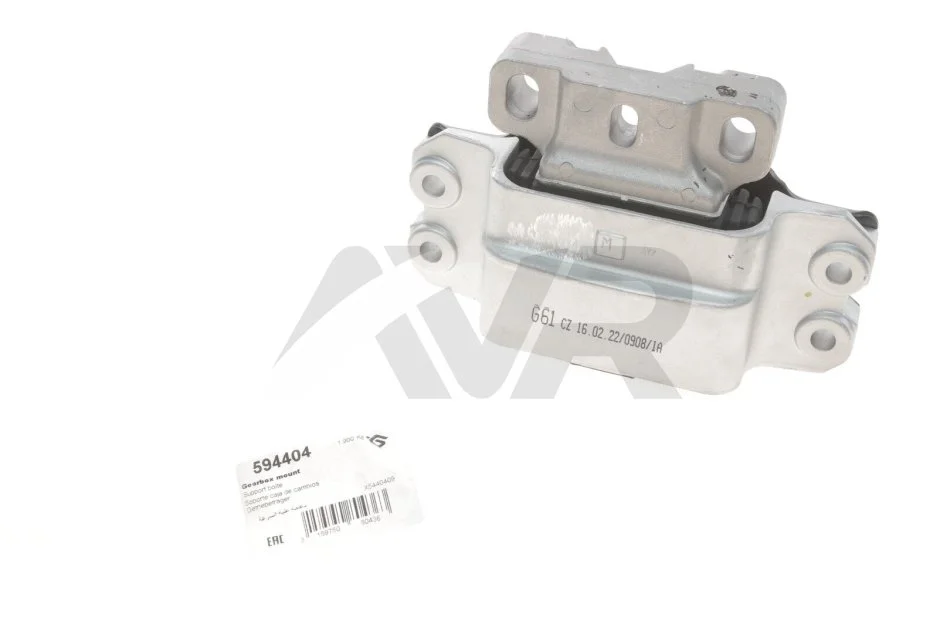 Опора двигуна ліва VW Caddy 3, Golf 5, Touran 1.4 / 1.6E 1.9TDi / 2.0SDi Hutchinson HUTCHINSON 594404 (фото 1)
