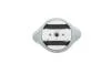 Опора КПП Skoda Superb (02-08)/VW Passat (97-05)/Audi A4 (98-08),A6 (98-08) Hutchinson HUTCHINSON 594458 (фото 3)
