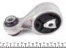 Опора двигателя Renault Megane II, Scenic II 1.4; 1.6; 2.0; 1.9dCi (02-) задн Hutchinson HUTCHINSON 594459 (фото 3)