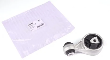 Опора двигуна Renault Megane II, Scenic II 1.4; 1.6; 2.0; 1.9dCi (02-) задн Hutchinson HUTCHINSON 594459