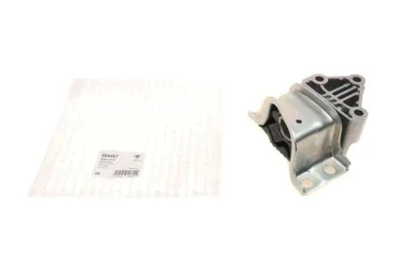 Опора двигателя Fiat Ducato 2006- Hutchinson HUTCHINSON 594467
