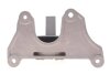 Подушка(опора) двигателя (L) Fiat Doblo 1.3/1.9JTD 01- HUTCHINSON 594551 (фото 4)