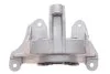 Подушка(опора) двигателя (L) Fiat Doblo 1.3/1.9JTD 01- HUTCHINSON 594551 (фото 5)
