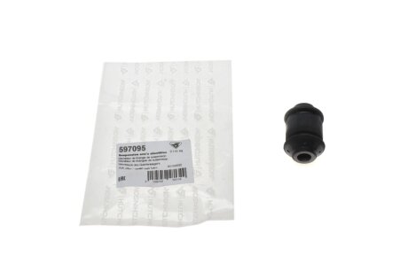 Сайлентблок підвіски HUTCHINSON 597095