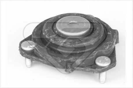 Опора амортизатора передняя Ford Fiesta VI (03-08), Fusion (02-12) HUTCHINSON 597174
