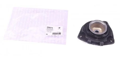 Опора амортизатора левая Renault Clio III, Modus 2005- Hutchinson HUTCHINSON 599078