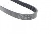 Ремень (клиновый) HUTCHINSON 701 SK 6 (фото 3)