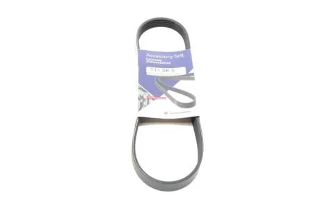 Ремень генератора (поликлиновый) HUTCHINSON 711 SK 5