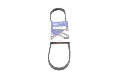 Ремень генератора (поликлиновый) HUTCHINSON 810 K 4